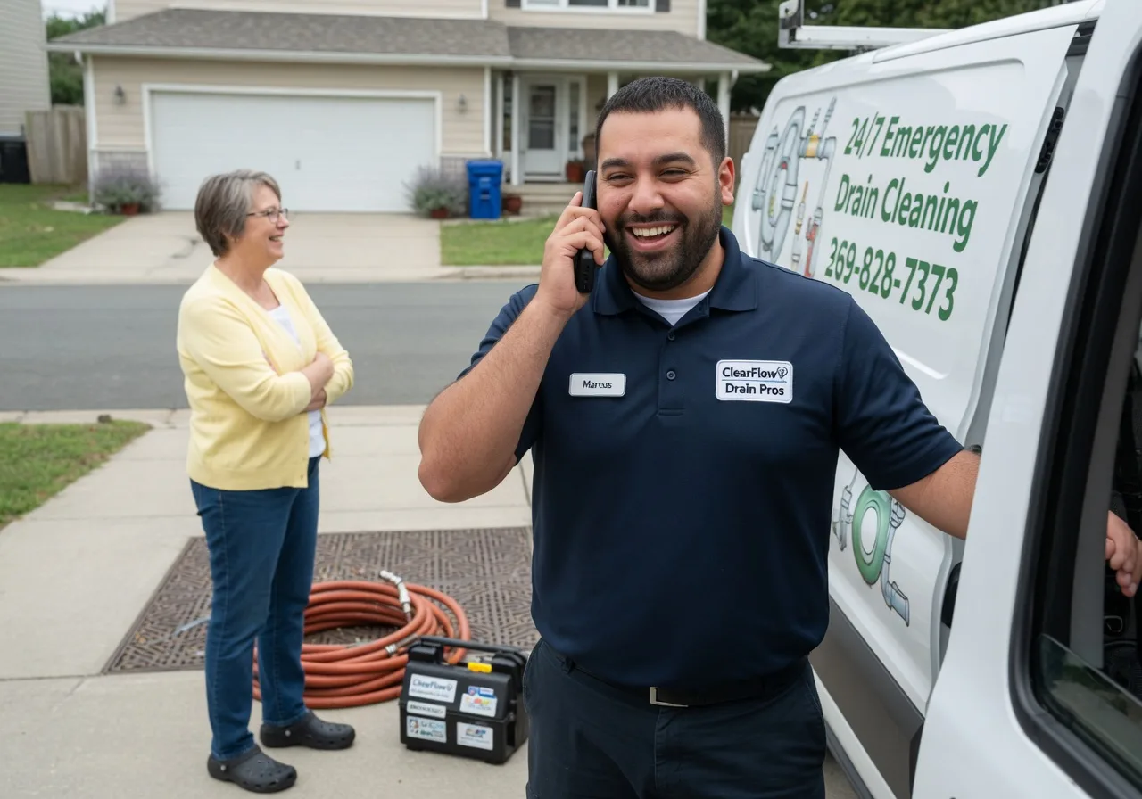 Drain Cleaning in Friendsville, MD